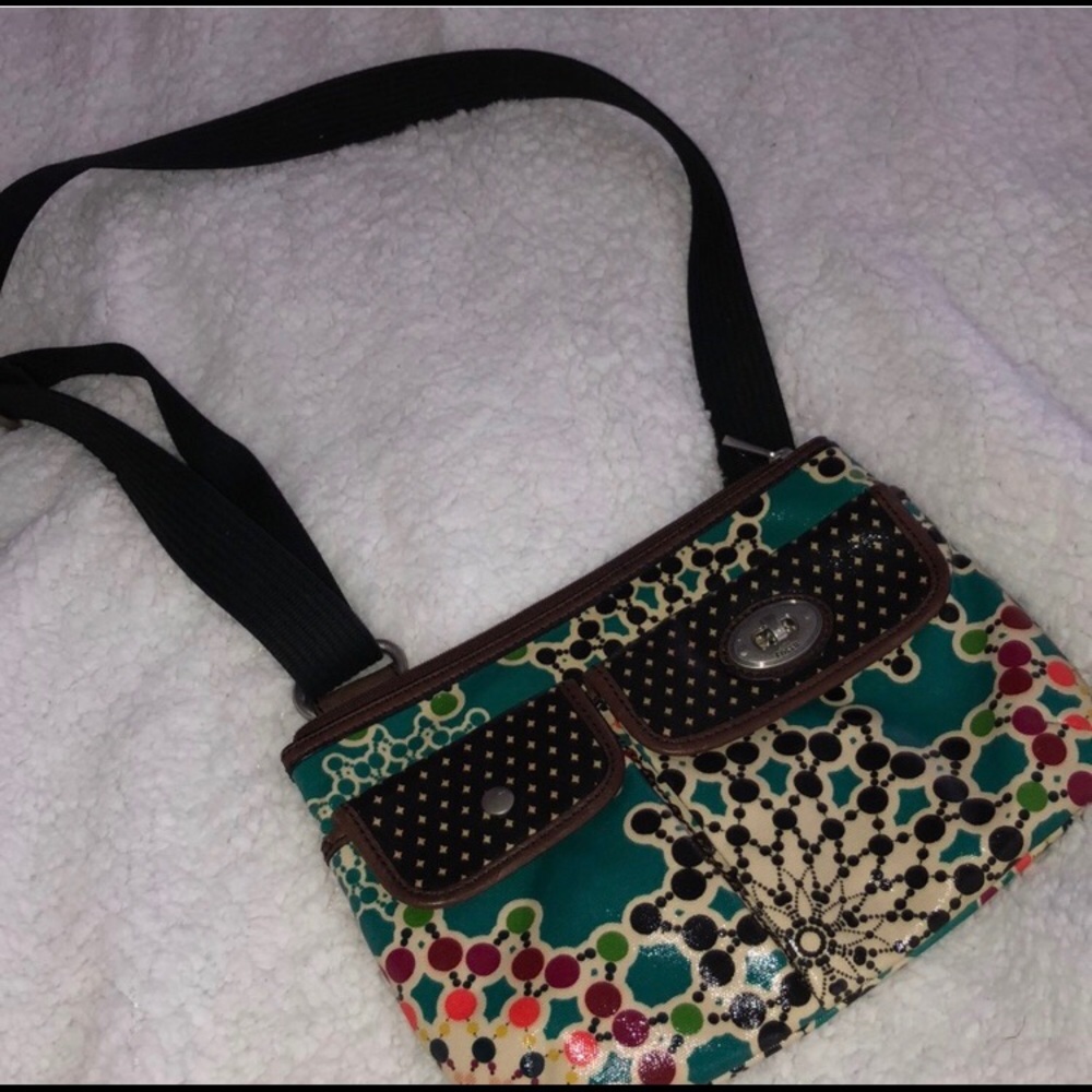 Fossil Purse